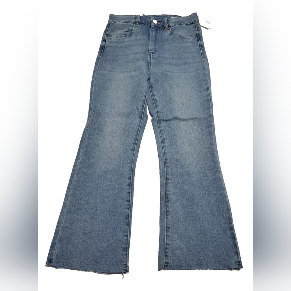 Blank NYC Varick Kick Flare Jeans Women's Size 27 NWT
